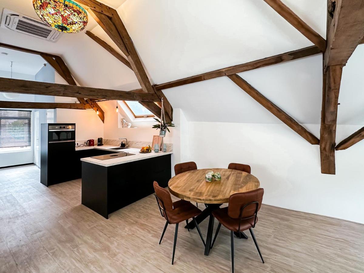 B&B Aan De Markt 鲁尔蒙德 外观 照片